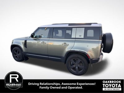 2024 Land Rover Defender S