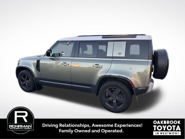 2024 Land Rover Defender S
