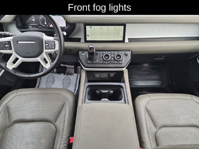 2024 Land Rover Defender S