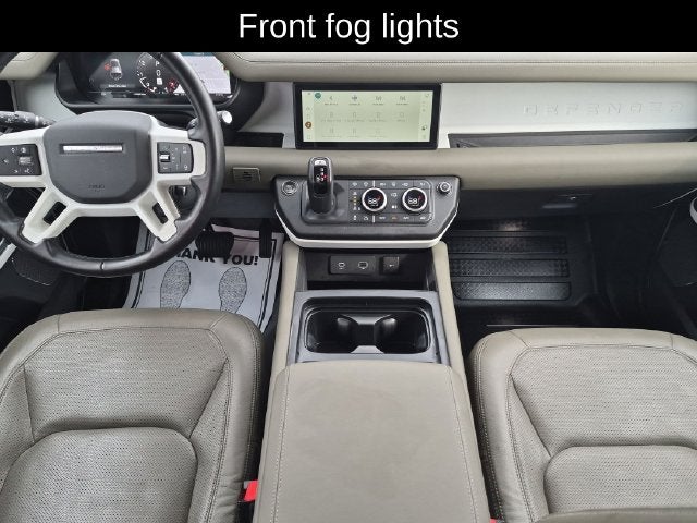 2024 Land Rover Defender S