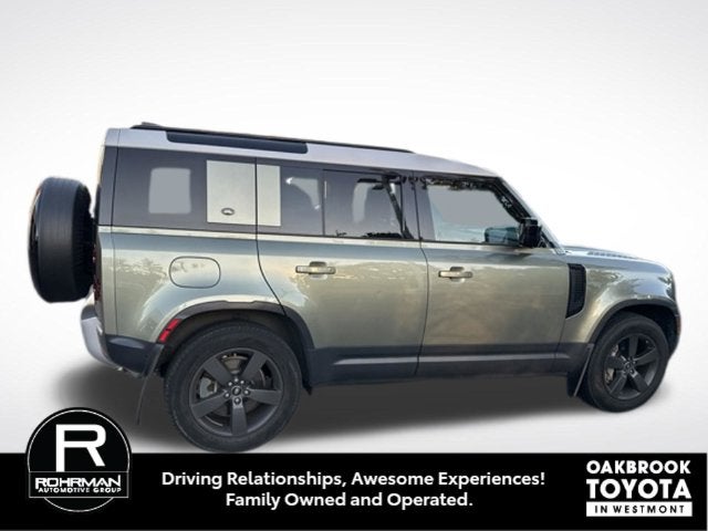 2024 Land Rover Defender S