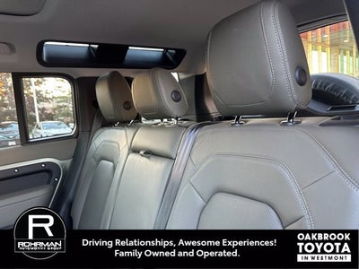 2024 Land Rover Defender S