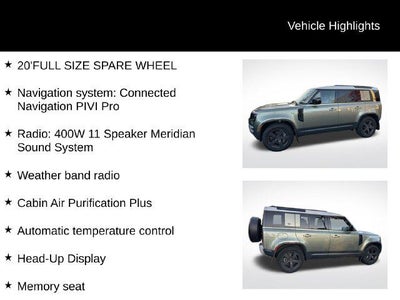 2024 Land Rover Defender S