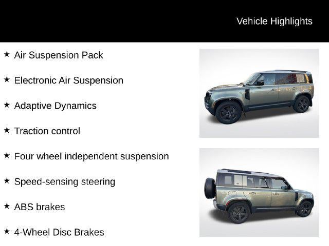 2024 Land Rover Defender S