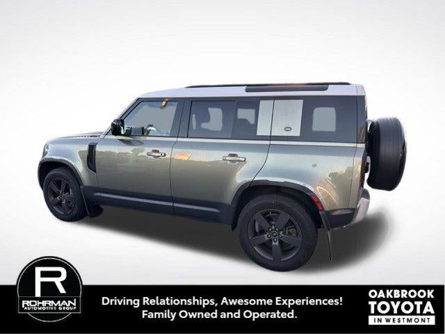 2024 Land Rover Defender S