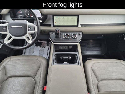 2024 Land Rover Defender S