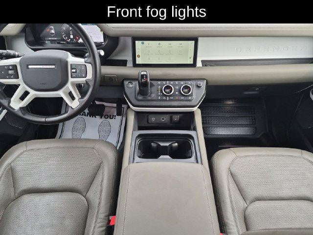 2024 Land Rover Defender S