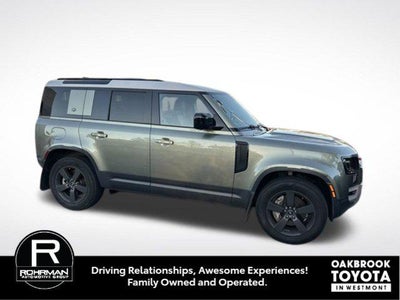 2024 Land Rover Defender S