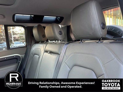 2024 Land Rover Defender S