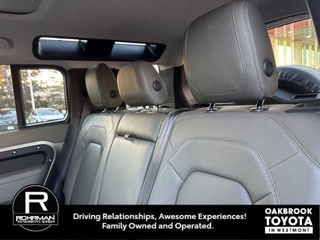 2024 Land Rover Defender S