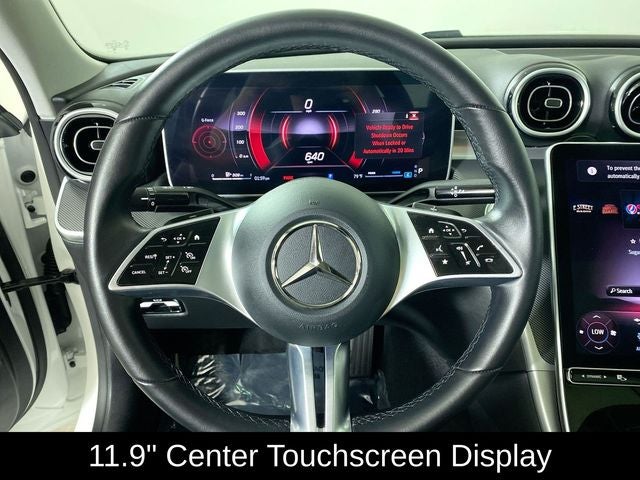 2025 Mercedes-Benz C-Class Sedan C 300 - Photo 12