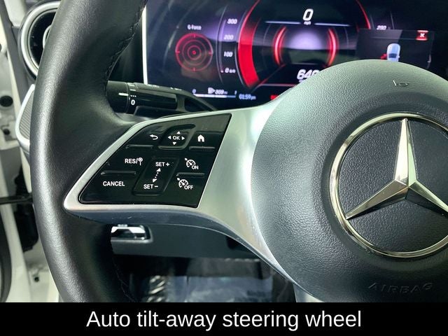 2025 Mercedes-Benz C-Class Sedan C 300 - Photo 13