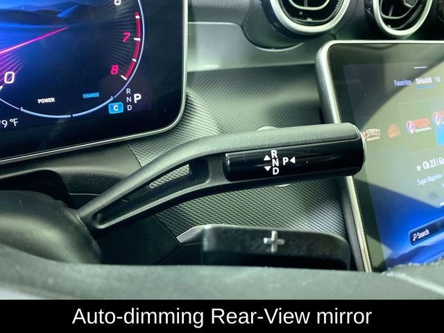 2025 Mercedes-Benz C-Class Sedan C 300 - Photo 17