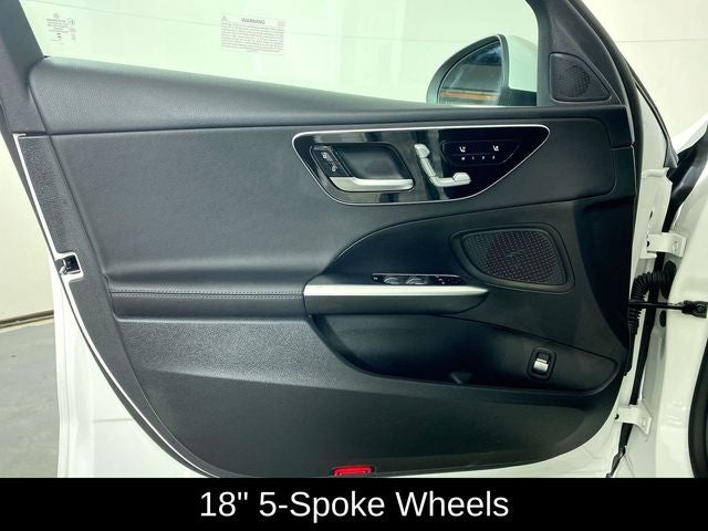 2025 Mercedes-Benz C-Class Sedan C 300 - Photo 20