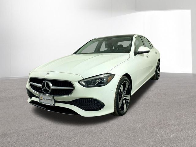 2025 Mercedes-Benz C-Class Sedan C 300 - Photo 24