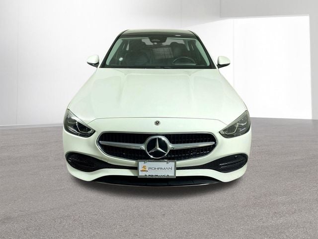 2025 Mercedes-Benz C-Class Sedan C 300 - Photo 25