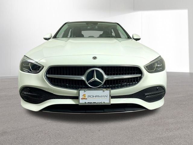 2025 Mercedes-Benz C-Class Sedan C 300 - Photo 26