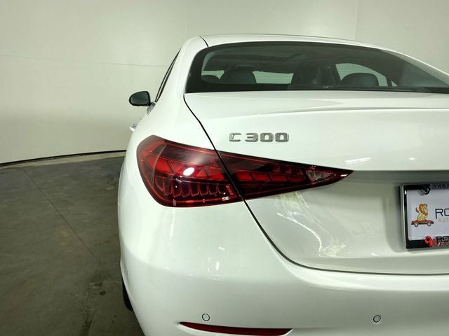 2025 Mercedes-Benz C-Class Sedan C 300 - Photo 30