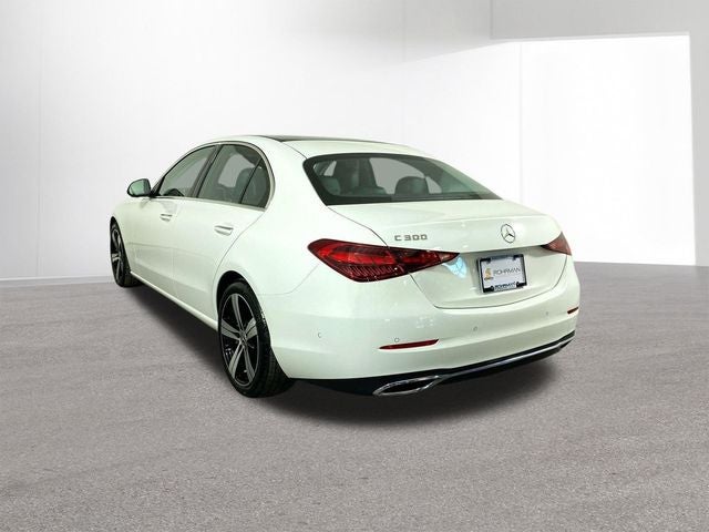 2025 Mercedes-Benz C-Class Sedan C 300 - Photo 31