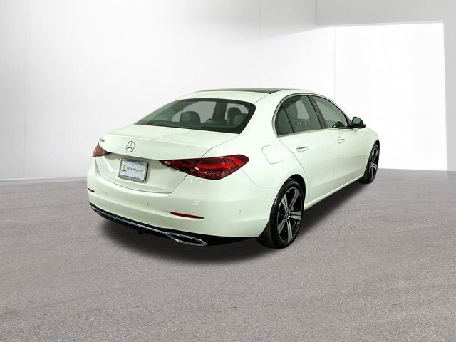 2025 Mercedes-Benz C-Class Sedan C 300 - Photo 35