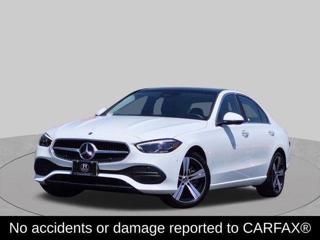 2025 Mercedes-Benz C-Class Sedan C 300 - Photo 38