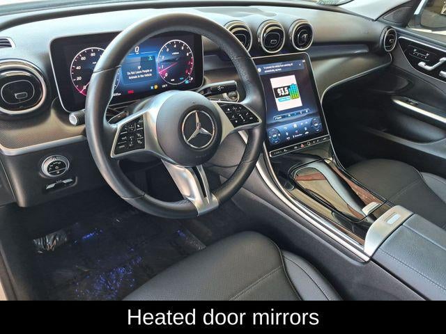 2025 Mercedes-Benz C-Class Sedan C 300 - Photo 48