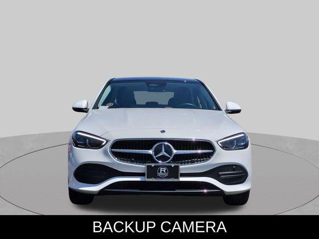 2025 Mercedes-Benz C-Class Sedan C 300 - Photo 39