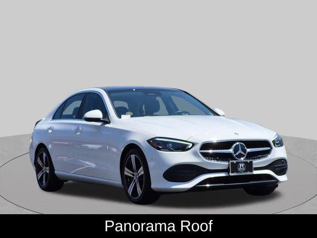 2025 Mercedes-Benz C-Class Sedan C 300 - Photo 40