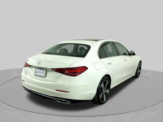2025 Mercedes-Benz C-Class Sedan C 300 - Photo 72