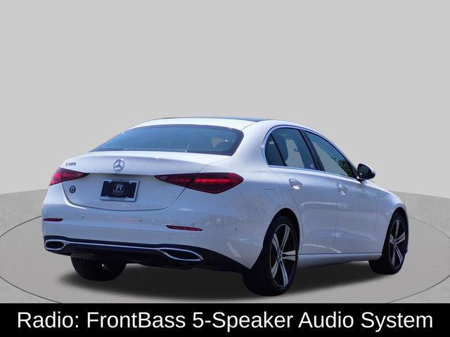 2025 Mercedes-Benz C-Class Sedan C 300 - Photo 43