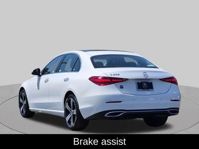 2025 Mercedes-Benz C-Class Sedan C 300 - Photo 45