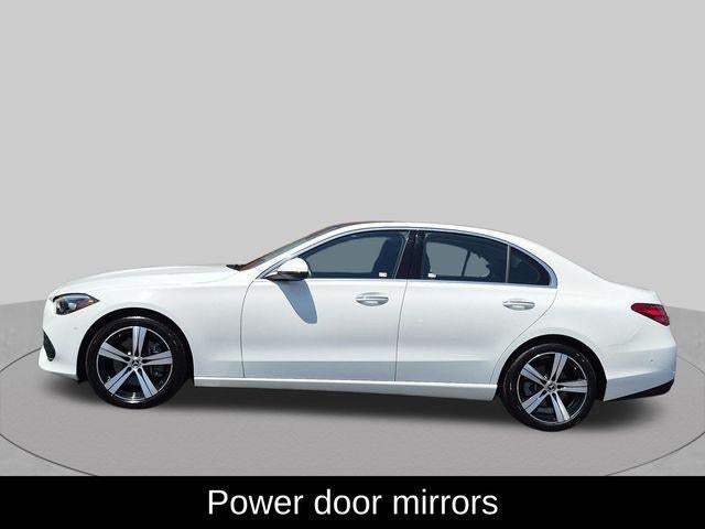 2025 Mercedes-Benz C-Class Sedan C 300 - Photo 46