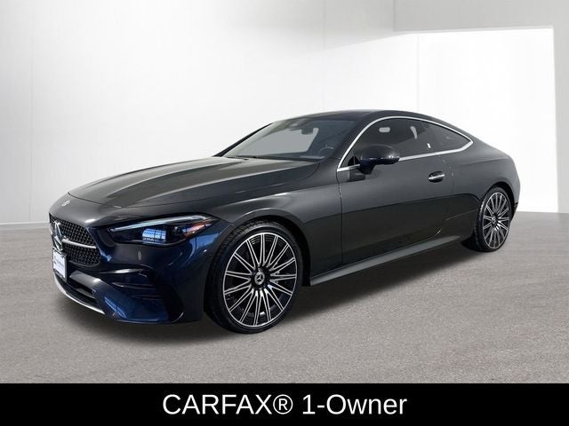 2025 Mercedes-Benz CLE CLE 300 4MATIC®