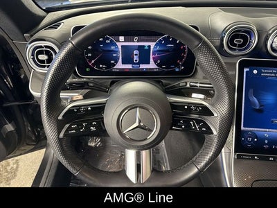 2025 Mercedes-Benz CLE CLE 300 4MATIC®
