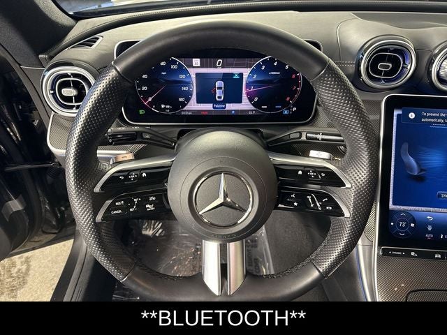 2025 Mercedes-Benz CLE CLE 300 4MATIC®