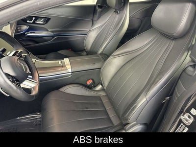 2025 Mercedes-Benz CLE CLE 300 4MATIC®