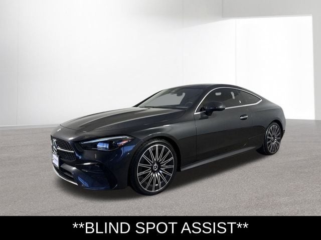 2025 Mercedes-Benz CLE CLE 300 4MATIC®
