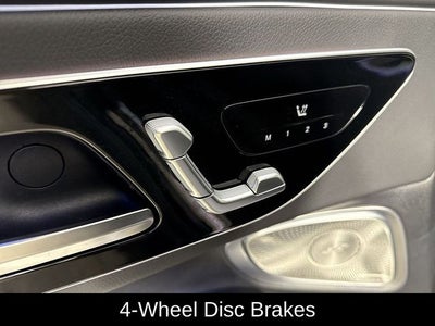 2025 Mercedes-Benz CLE CLE 300 4MATIC®