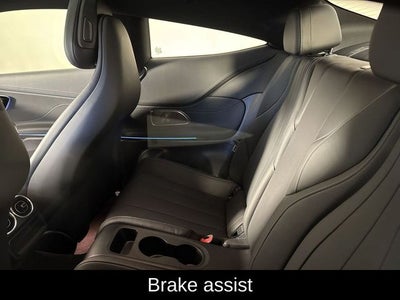 2025 Mercedes-Benz CLE CLE 300 4MATIC®