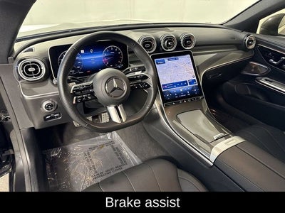 2025 Mercedes-Benz CLE CLE 300 4MATIC®