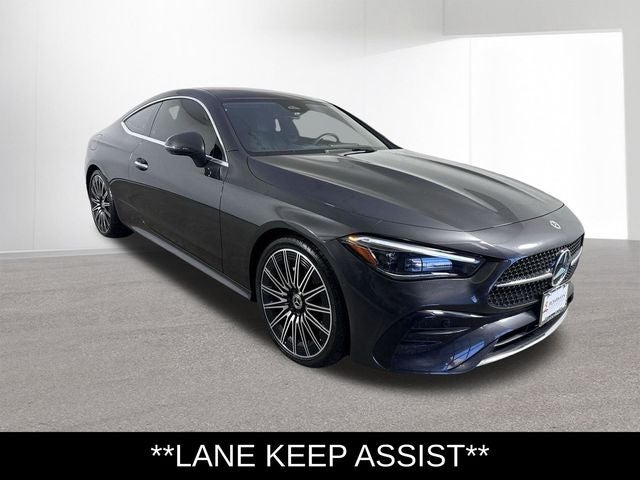 2025 Mercedes-Benz CLE CLE 300 4MATIC®