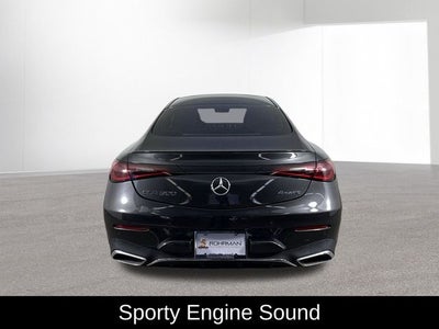 2025 Mercedes-Benz CLE CLE 300 4MATIC®