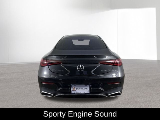 2025 Mercedes-Benz CLE CLE 300 4MATIC®