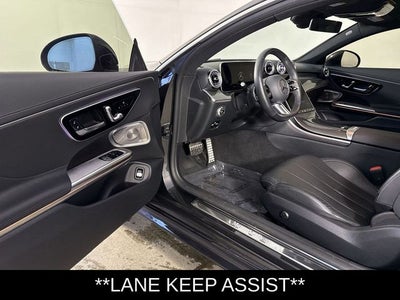 2025 Mercedes-Benz CLE CLE 300 4MATIC®