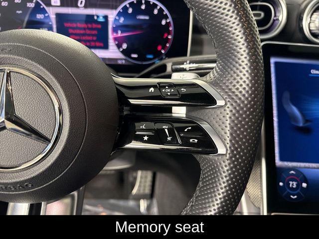 2025 Mercedes-Benz CLE CLE 300 4MATIC®