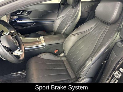 2025 Mercedes-Benz CLE CLE 300 4MATIC®