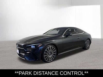 2025 Mercedes-Benz CLE CLE 300 4MATIC®