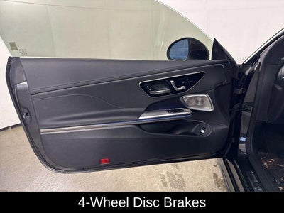 2025 Mercedes-Benz CLE CLE 300 4MATIC®