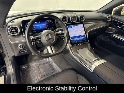 2025 Mercedes-Benz CLE CLE 300 4MATIC®