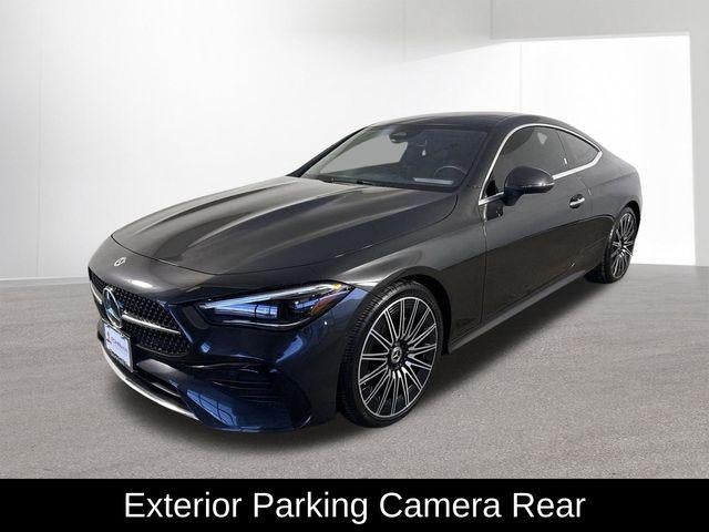 2025 Mercedes-Benz CLE CLE 300 4MATIC®